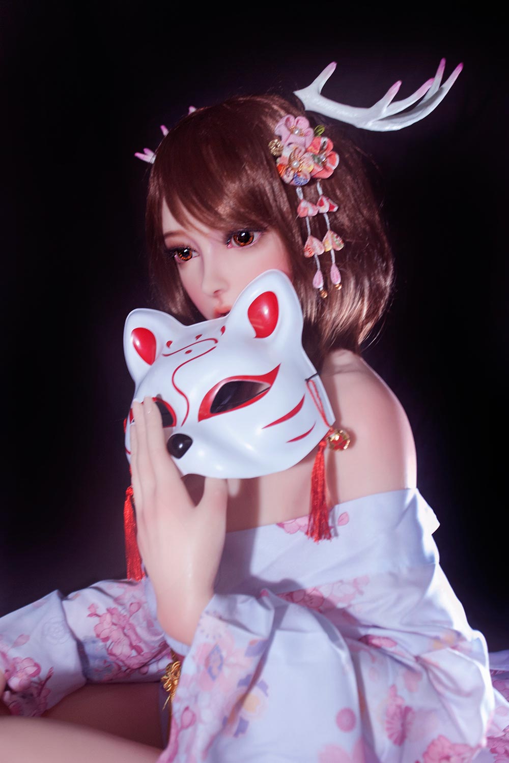 150cm/4ft11 Silicone Sex Doll – Akimoto Mitsuki - FavDoll